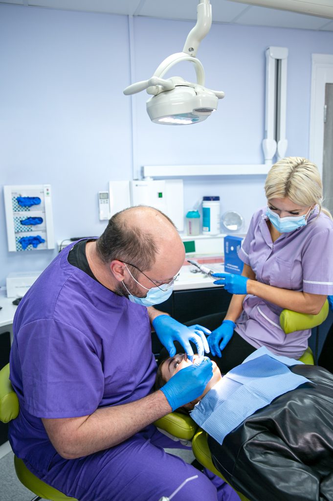Effective Dental Implants in Ewell