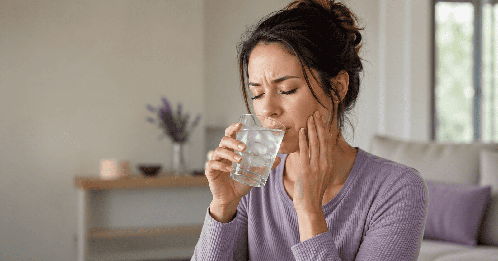 Dental consultation for sensitive teeth at Epsom Smiles Dental in Epsom